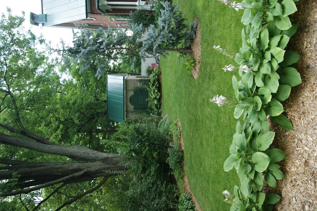 La Belle Aux Berges Bed and Breakfast Saint-Denis-sur-Richelieu Exteriör bild